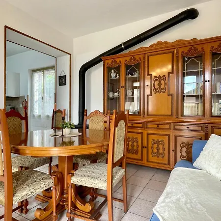 Appartement Menosio La Casa Di Ermelinda - Relax
