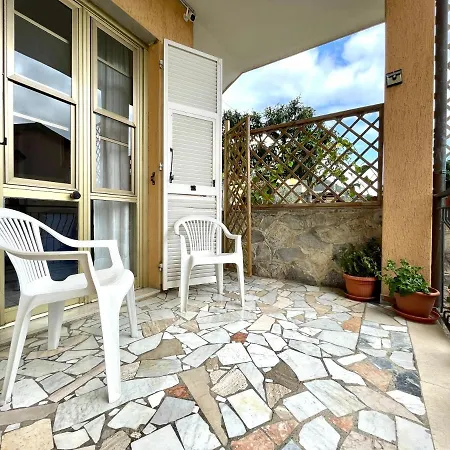 Menosio La Casa Di Ermelinda - Relax * Arnasco