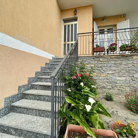Menosio La Casa Di Ermelinda - Relax Appartement *