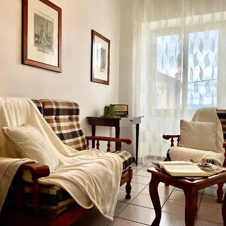 Menosio La Casa Di Ermelinda - Relax Appartement *
