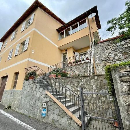 Appartement Menosio La Casa Di Ermelinda - Relax Arnasco