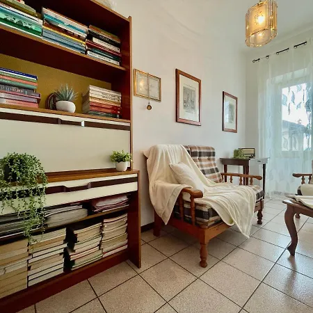 Menosio La Casa Di Ermelinda - Relax דירה Arnasco