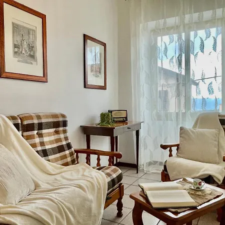 Menosio La Casa Di Ermelinda - Relax Apartmán *